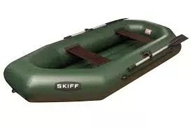 Лодка ПВХ Skiff 240 НД