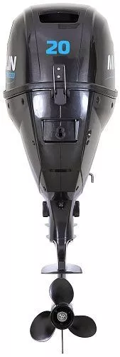 Мотор лодочный подвесной Marlin MF 20 AWRS