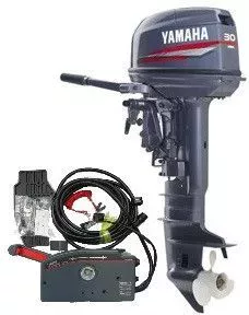 Лодочный мотор Yamaha 30 HWCS