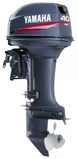 Лодочный мотор Yamaha E 40 XWS