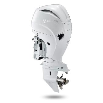 Лодочный мотор подвесной Tohatsu MFS 115 AW ETL
