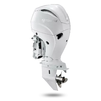 Лодочный мотор подвесной Tohatsu MFS 115 AW ETUL