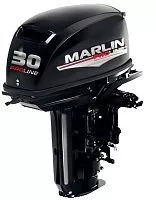 Мотор лодочный подвесной Marlin MP 30 AWR PROLINE (без редуктора)