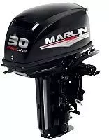 Мотор лодочный подвесной Marlin MP 30 AWR PROLINE (без редуктора)
