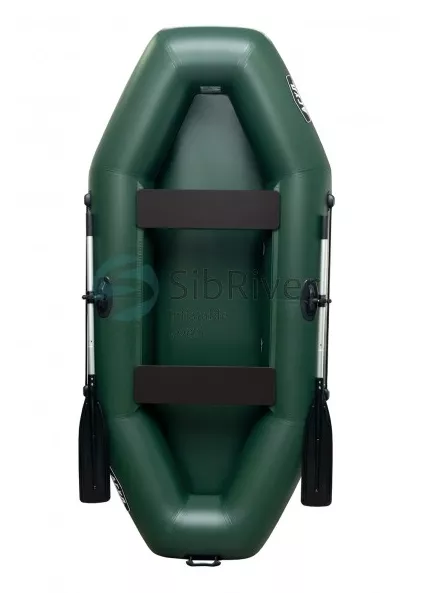 Лодка ПВХ Агул 300 (Зеленая)