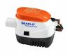 Помпа осушительная 12В, 1100 GPH автоматическая SeaFlo SFBP1G110006