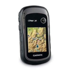 Навигационный приемник Garmin eTrex 30 010-00970-21