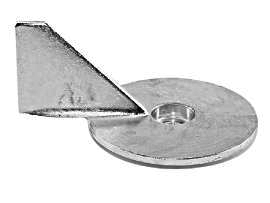 Тример цинковый (trim tab) 17264T2