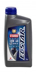 Масло ECSTAR Suzuki Marine 4T SAE 10W40 1л
