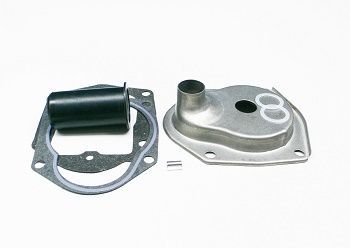 Корпус крыльчатки (HOUSING-UPPER W/P) 821351A3