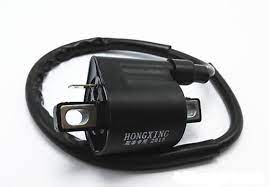 Катушка зажигания с бронепроводом Toh/Merc/Yam 4-5 л.с. 5F010305/369060502/6E0-85570-02