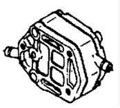Топливный насос (FUEL PUMP) 853729A1