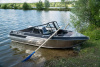 Лодка алюминиевая ТАКТИКА-430 DC