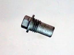 Болт крепежный для румпелей # M 9.9-40 97