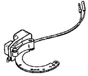 Токосъемная катушка (STATOR ASSY) 86617A20