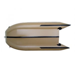 Лодка Badger FL 360 PW9 Badger