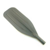 Лопасть на весло d-32 (400х144мм) серая 470235