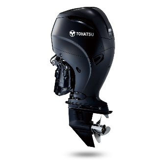 Лодочный мотор подвесной Tohatsu MFS 100 A ETUL