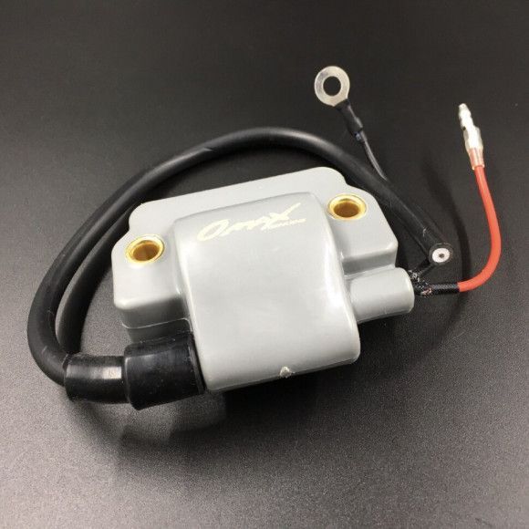 Катушка зажигания высоковольтная Yamaha 55-90 697-85570-10