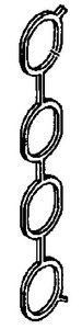 Прокладка впускного колеектора (GASKET) 881433001