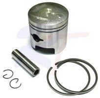 Поршень в сборе с кольцами 0.25 мм. Skipper для Suzuki DT9.9-15 SK12100931401