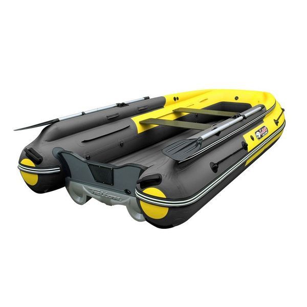 Лодка REEF TRITON 425 Fi S-Max с интегрированным фальшбортом