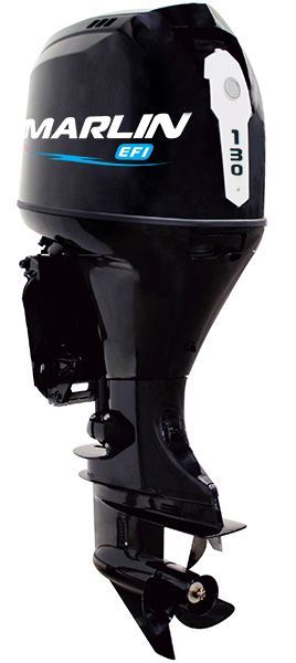 Мотор лодочный подвесной Marlin MFI MFI 130 AERTL