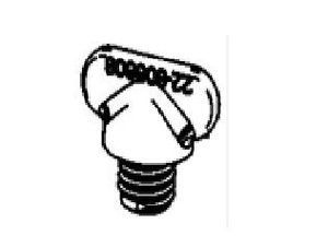 Пробка сливная (DRAIN PLUG) 8M0119211 806608A