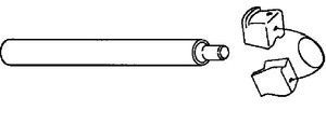 Инст. для снятия подшипника (TOOL KIT, Bearing Race) 14308T02