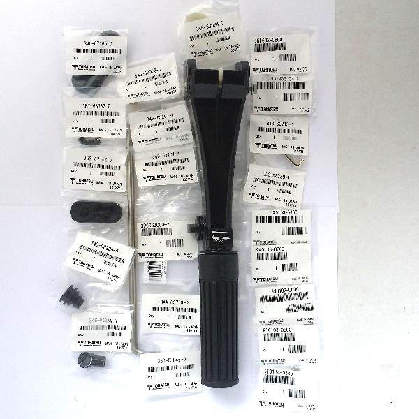 Румпель в сборе (HANDLE KIT) 8M0055717/3KKQ63000-2
