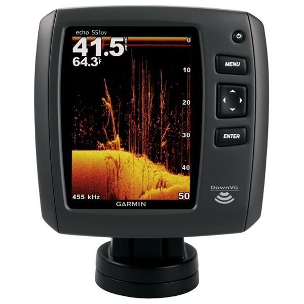Эхолот Garmin Echo 551 dv