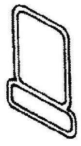 Уплотнитель 12708