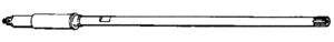 Приводной вал (D'SHAFT ASSY-LONG) 822159T1