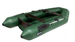 Лодка ПВХ Skiff 290 НДНД