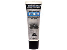 Смазка QS 2-4-С Lube 227g 8M0121966