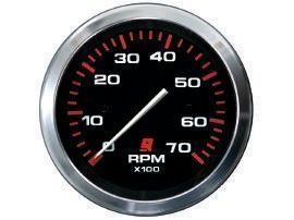 Тахометр (TACHOMETER 7000 WhiteFaceBlackGrad) 895283Q25