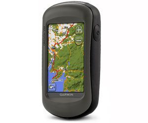 Навигационный приемник Garmin Oregon 550