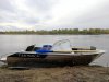 Лодка алюминиевая ТАКТИКА-390 DC