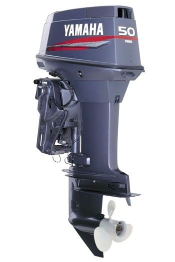 Лодочный мотор Yamaha 50 HMHOS