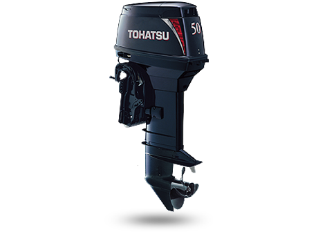 Лодочный мотор подвесной Tohatsu M 50 EPTO S