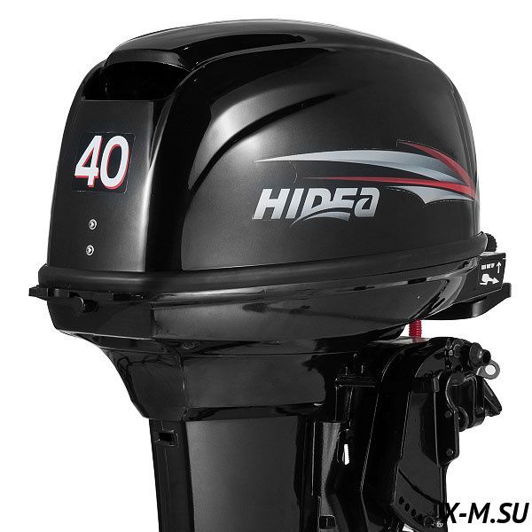 Лодочный мотор HIDEA HD 40 FFES