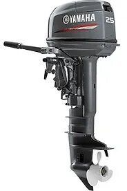 Лодочный мотор Yamaha 25 B