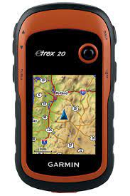 Навигационный приемник Garmin eTrex 20 Х