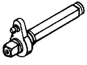 Рычаг (SHIFT SHAFT (HORIZONTAL)) 8236011