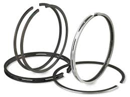Кольца поршневые ремонтные (PISTON RING-STD) 8M0080350