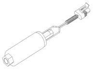 Бензонасос с охладителем (PUMP/COOLER KIT) 861156A03