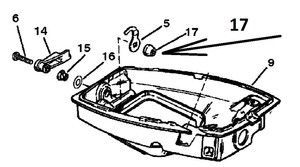 Фиксатор (SPACER) 11394