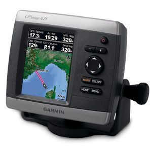 Навигационный приемник Garmin GPSmap 521S DF