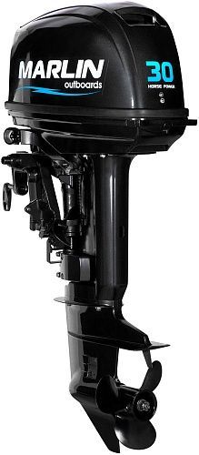 Мотор лодочный подвесной Marlin MP 30 AWRS