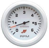 Тахометр бел. (GAUGE-TACH 0-6000) 895283A23